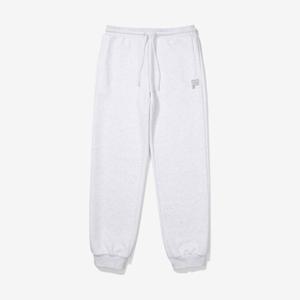 [휠라(프리미엄)]면혼방 조거팬츠 FS2FPF3102XWTM