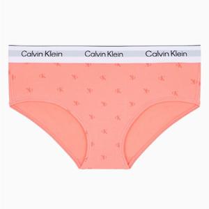 [캘빈클라인 언더웨어] 여성 아이콘 코튼 모달 AF 힙스터 팬티 QF8526AD-2XZ