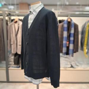 트레몰로 HC10 26 봄 신 상 니트 가디건 TRNBC6S1421