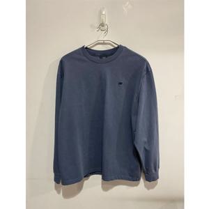 [뉴발란스]뉴발란스 UNI ESS 스몰로고 워시드 긴팔티 NBNDG21204