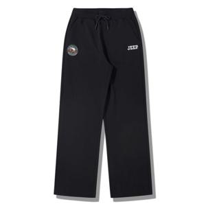 [지프]남녀공용 와펜 시리즈 트레이닝팬츠 JQ4TSU934