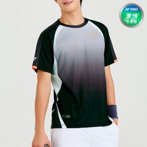 요넥스 261TS033M 남성용 배드민턴 반팔 티셔츠 게임웨어