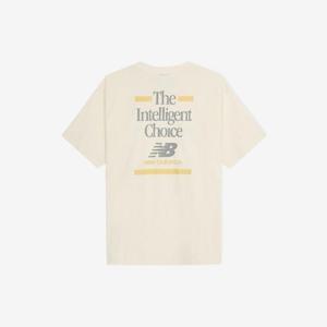 [뉴발란스]뉴발란스반팔티 EQS NBNEF32643-36 UNI Intelligent