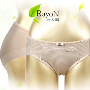 [비너스 자스민] 쿨인견 레이스 삼각 헴팬티 jpt1226h