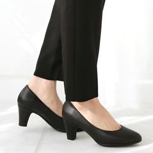 소가죽 여자면접구두 승무원구두 펌프스힐 여성정장구두
