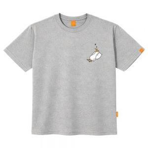 엘라모 슬립덕 반팔티셔츠 남녀공용 빅사이즈 S~4XL