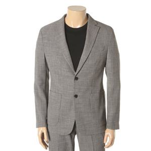 [백화점][킨록]SS 남자여름셋업 그레이 초경량 써커 외관 셋업 정장 IHB81 DK4465