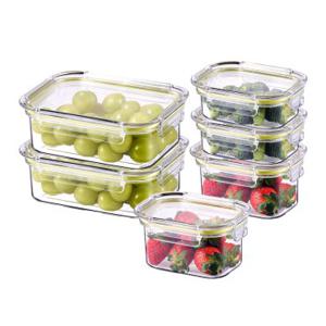 [GS단독] 락앤락 올트라이탄 밀폐용기 알뜰구성 6P세트