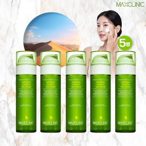 맥스클리닉 골든선인장 오일폼 기본세트 (대용량 5병)