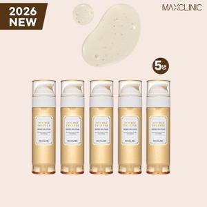 [2026최신상] 맥스클리닉 더블트러플 오일폼 5병