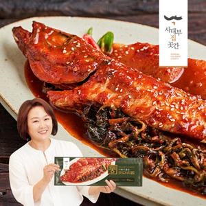 사대부집곳간 시래기품은 통 코다리찜 350g x 5팩(소비기한 임박특가)