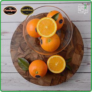 고당도 블랙라벨 오렌지 중소과 15과_2.3kg