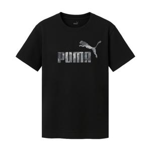 푸마 PUMA 에센셜 반팔티 676869-01