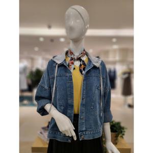 [포커스] 포커스 스마일 진주 청자켓 FF3H7JK00277