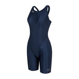 아레나]여성 라운딩 선수 4부반신 레이서백A4FL1CE02NVY_MN