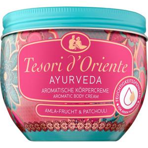 테소리도리엔테 Tesori dOriente 바디 크림 아유르베다 300ml