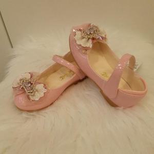 TALENTKIDS HC24 TS쉘리왕관핑크구두 TSW51HSH09