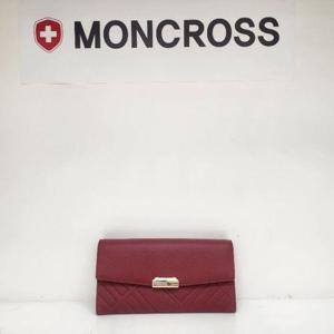 몽크로스 DP01 소가죽여성장지갑 AW8094
