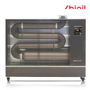 신일 원적외선 튜브히터 SBH-T16KC / 41평 등유 돈풍기 곱창난로