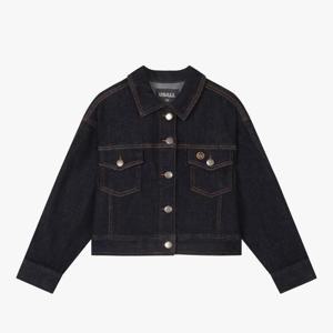 유솔 sh06 하이틴 데님자켓1 ULJK24851