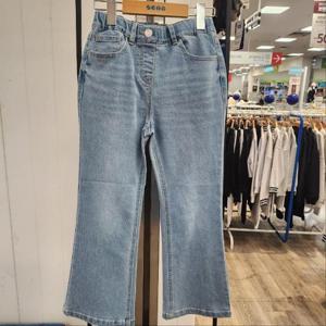 에스핏 HC23 부츠컷 데님 팬츠 SJZ101FJPT40