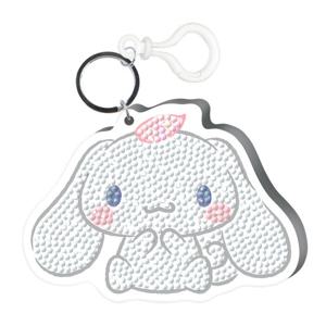 산리오 보석십자수 키링 시나모롤 BSK5-01