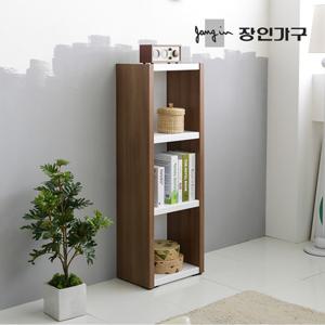 장인가구 델보 400 3단 오픈책장
