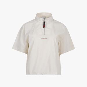 [스파이더] 여성 프로웹 쿨 우븐 아노락 반팔 SPKMCNRS351WIVY