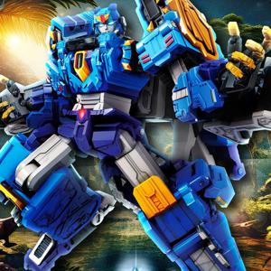 최강공룡 미니특공대 썬더티라