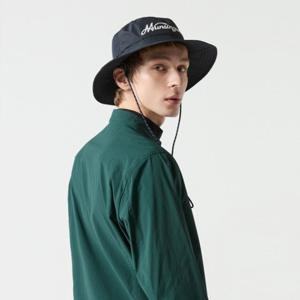 [먼싱웨어]남성 썸머 벤틸레이션 버킷햇 다크네이비(MQ221MCP42)