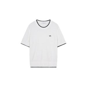 [폴햄] 여 원더쿨 부클 반팔 니트 PHF2ER2010