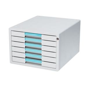 시스맥스 시스템2 KEY 서류함 소형 6단 1126k 서류정리함 다용도서류보관함 다용도케이스 문서정리 문서정