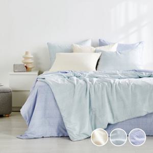 [모던하우스] 소프트워싱 라이트 싱글 차렵이불 3 color