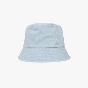 잠뱅이 동백01 JB자수데님버킷햇 JP5AAB946