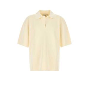 AMI 클래식 반팔 폴로 셔츠 UPL164KN0064 136 TP935966772