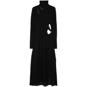 25 FW 빅토리아베컴 플로럴 자수 드레스 1324WDR005719A TP432397232