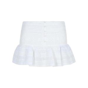 이자벨 마랑 에투알 다린 레이어드 미니 스커트 JU0289FAC1J15E 20WH TP934936861