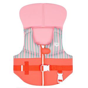 [아레나] 공용 아동 슬림핏 베스트 구명조끼 A5AC1AJ23PNK