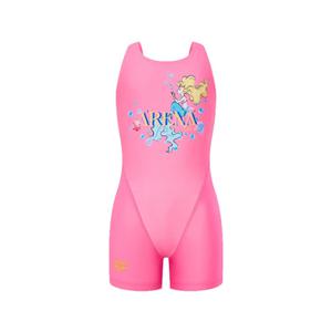 [아레나] (A5BG1GL03_PNK) 여아 리틀머메이드 3부 반신 U백