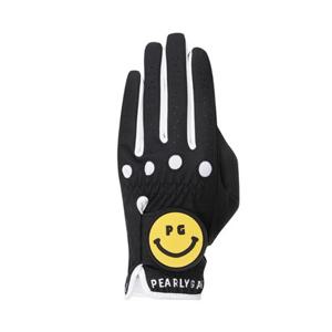 [파리게이츠]521E3GV002_BK-여성 스마일 탭 한손 합피 장갑-(25년가을)