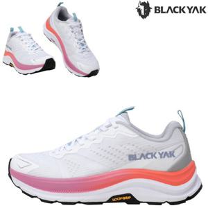 블랙야크 남성여성 경량 쿠션 트레킹화 등산화 운동화 펄스 ABYSHXU957WH