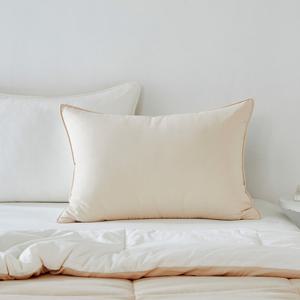 [모던하우스] 소프트워싱 리버시블 베개커버 40x60 라이트베이지