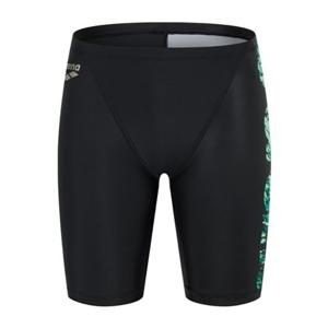 [아레나] 남성 A5FM1PM42BLK 칼리드라 4부 실내 수영복