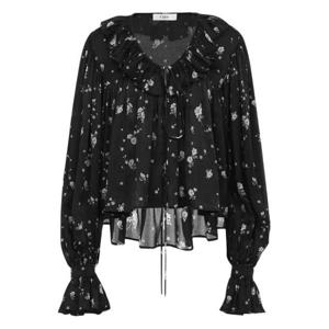 끌로에 블라우스 CH25AHT27481 001 Black