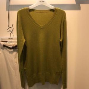 오프리미츠 HC13 올라브 브이넥 B25KT2308