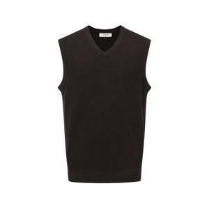 [에디션앤드지]브이넥 니트 베스트 (NEG1ES1902)