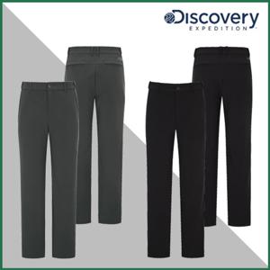 디스커버리 (DMPT7E056) 남성 기모 하이스트레치 팬츠