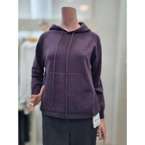 올앤선드리 세이브존06 후드 니트 A5F8IJ491