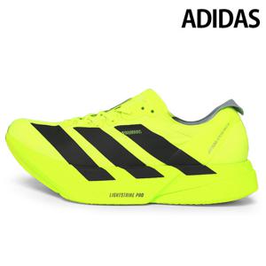 아디다스 남성 러닝화 아디제로 아디오스 프로 4 루시드 레몬 JR6364