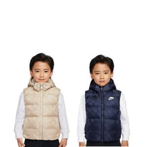 [나이키키즈PG] 조던주니어 A254VE188P(105-130)나이키자카드후드베스트